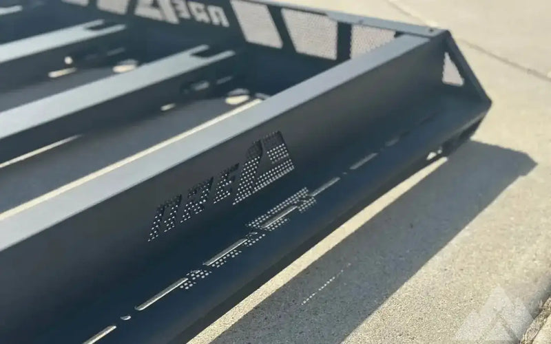 A.R.E. ASCEND ROOF BASKET - 55"X47" — used racks for sale (photo 4) — photo 4