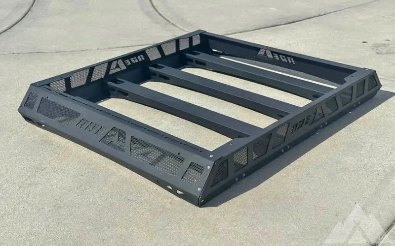 A.R.E. ASCEND ROOF BASKET - 55"X47" — used racks for sale — photo 1