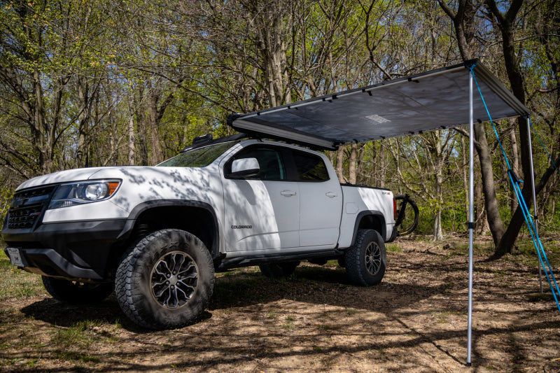Borne Off-Road Rooftop Awning 79in L x 98in D Grey BNAW-79-98GR — photo 8