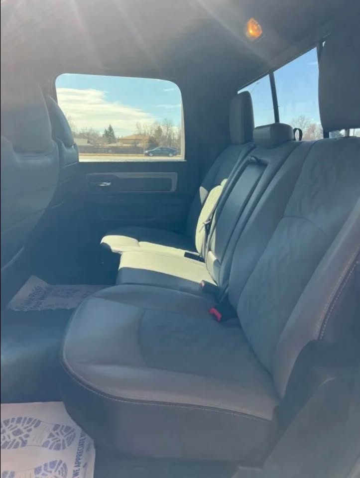 2017 Ram 2500 Crew Cab · Power Wagon Pickup 4D 6 1/3 ft — photo 9