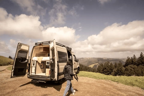 Buchanan: 2023 Mercedes Benz Camper Van — photo 3