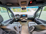 Galloping Gertie 2022 4x4 Mercedes Sprinter