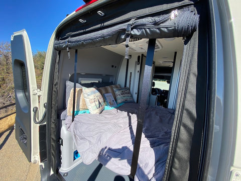 2021 Winnebago Revel 4x4 Diesel | Solar, Lithium, Wet Bath, Sleeps 3 — photo 2