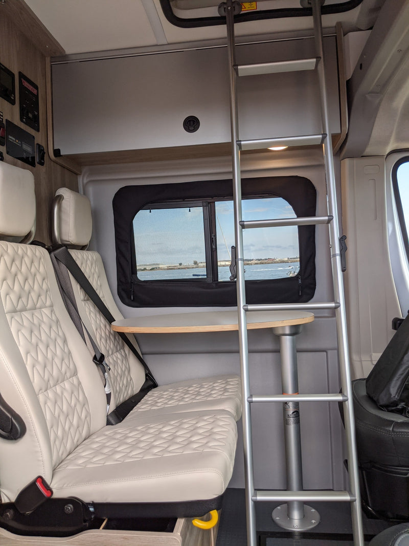  parked waterfront with open rear doors — photo 12