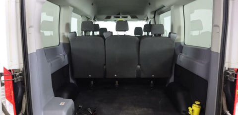 2019 Ford Transit XLT - 150 overland rental