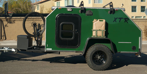 2020 Vintage Trailer Works XTR — photo 5