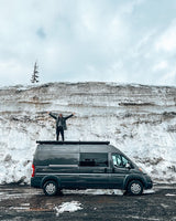 Luxury Stealth Adventure Van | Vangelina Jolie