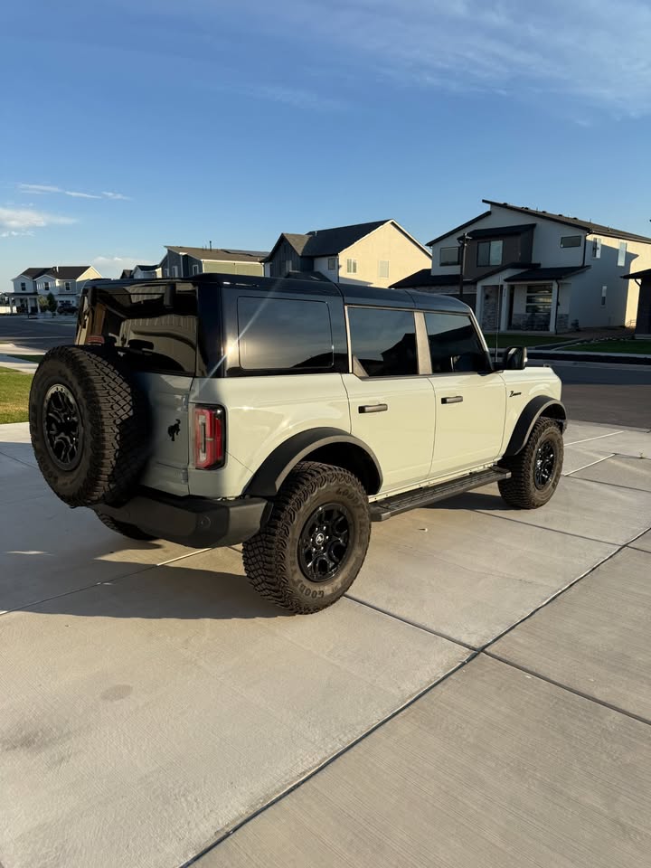 2024 Ford Bronco Wildtrak Sport Utility 4D in American Fork, UT (photo 5) — photo 5