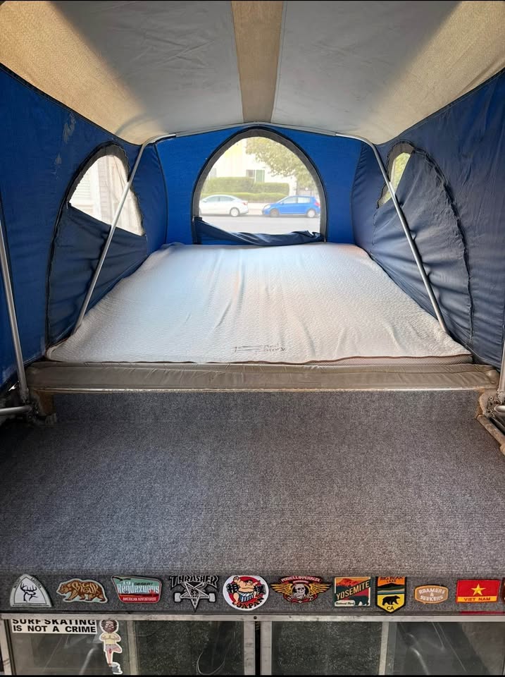 Flip pac camper (5 foot) in San Diego, CA (photo 10) — photo 10
