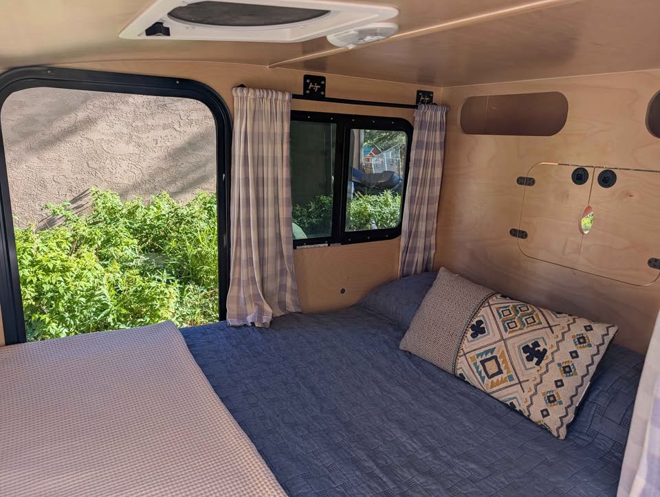 2022 Hiker Trailer Mid Range Deluxe 5x9 in Rollinsville, CO (photo 6) — photo 6