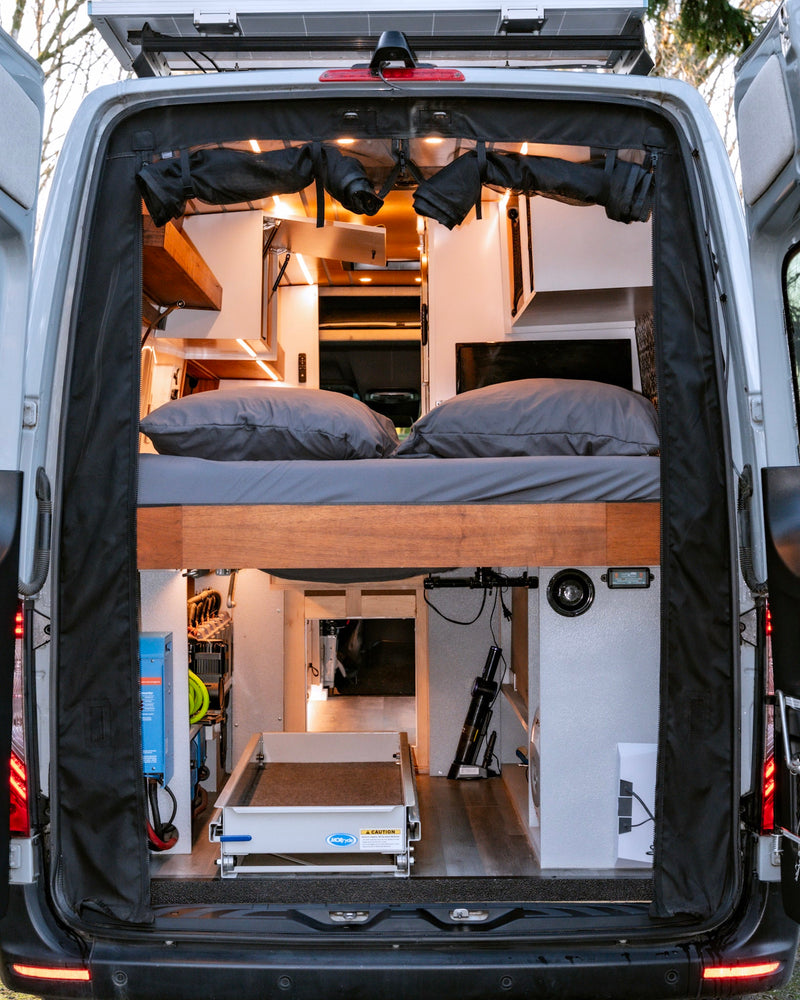  featuring an open door revealing a freezer — photo 4