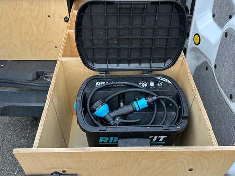 Transit Connect Micro Camper- Easy to drive, fully equipped! — photo 3