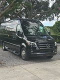 Luxury Sprinter Van