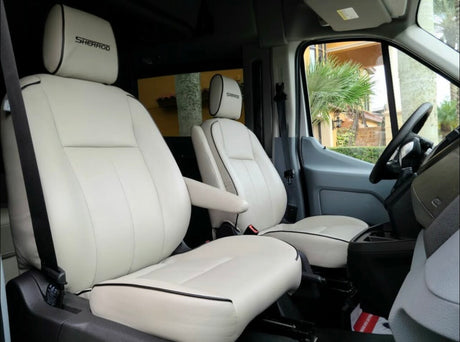 Luxury Family Adventure Van | Seats 7 | Airport Delivery