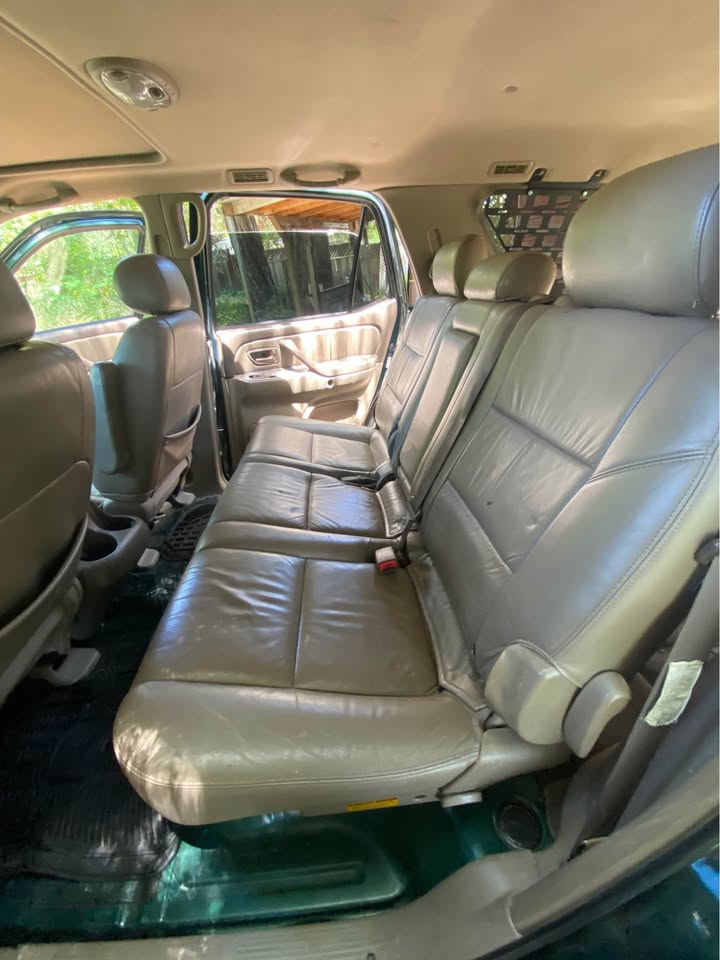 2003 Toyota Sequoia Limited 4WD in Nevada City, CA (photo 8) — photo 8