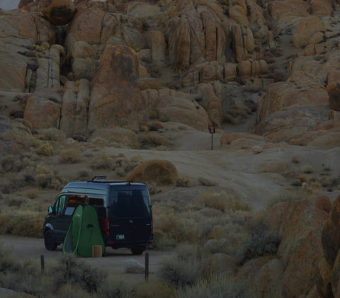 2019 Adventure Wagon Sprinter van — photo 4
