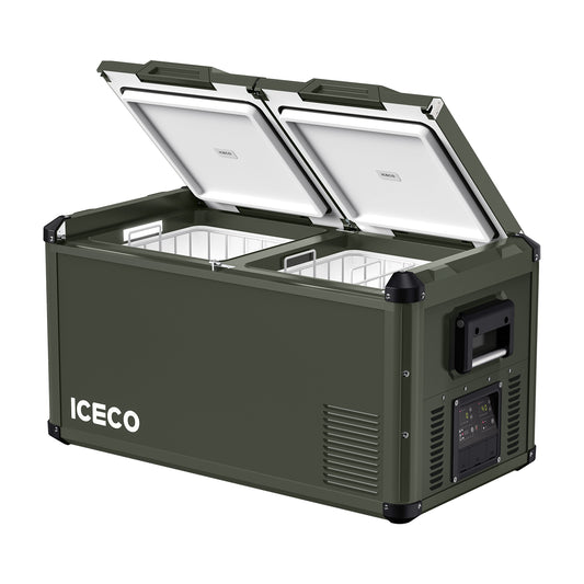 VL75ProD 12V Heavy Duty Fridge Freezer | ICECO | 75 LT — photo 14