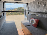 2021 Mercedez Sprinter 2500, High Roof, 4 seats/beds in Novato, CA (photo 7)