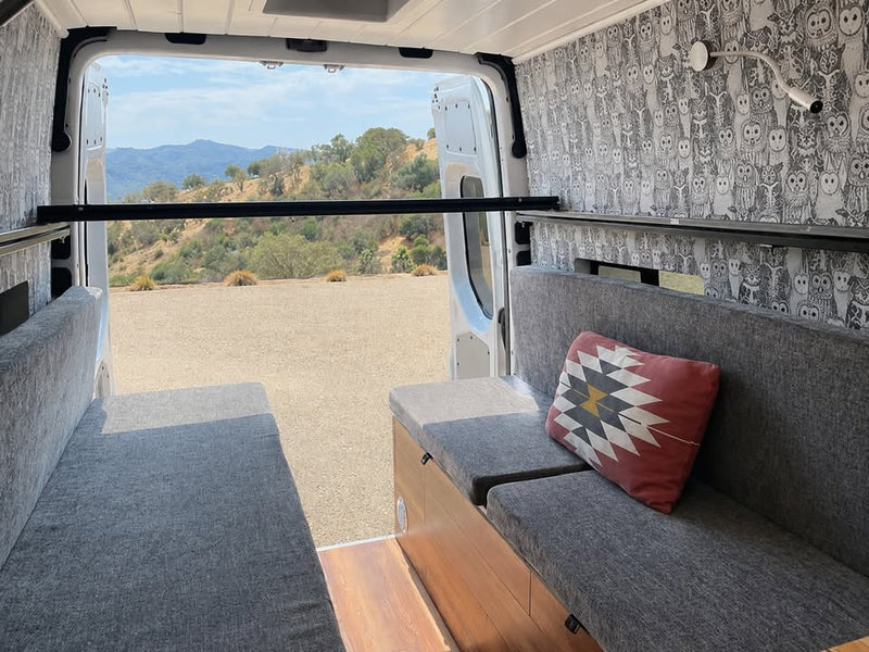 2021 Mercedez Sprinter 2500, High Roof, 4 seats/beds in Novato, CA (photo 7) — photo 7