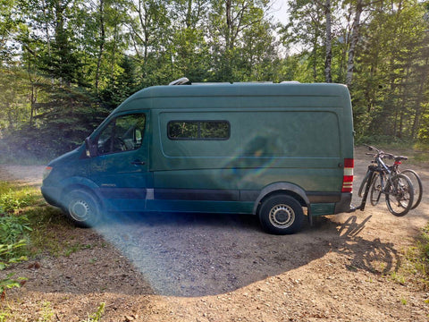 Edgar: Converted Sprinter Van * Pet Friendly * — photo 3