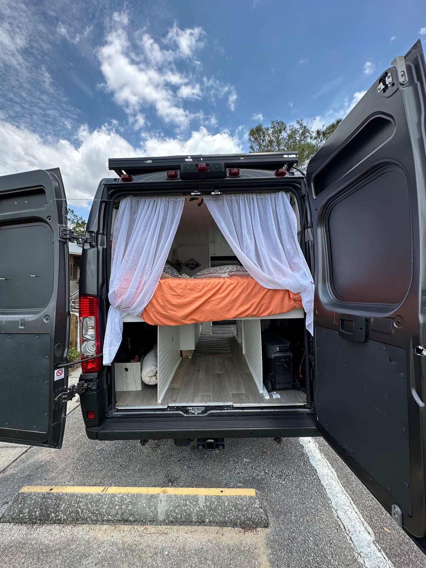 2021 Dodge Ram Pro Master High Roof 3500 Extended