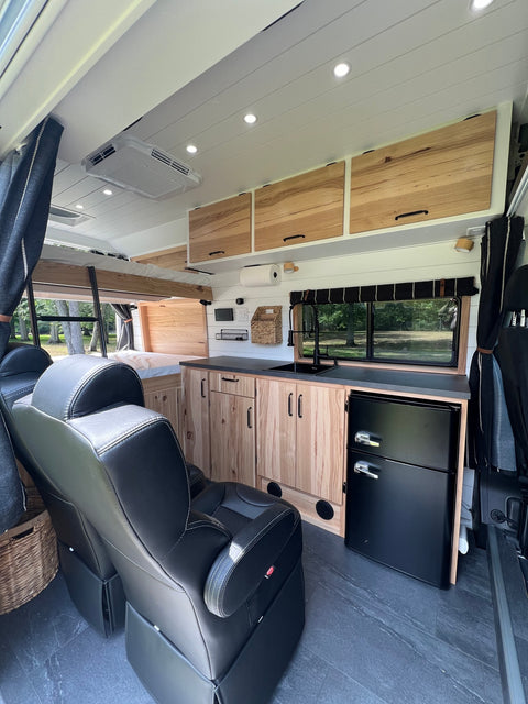 Watson | by Safe + Sonder Vans overland rental