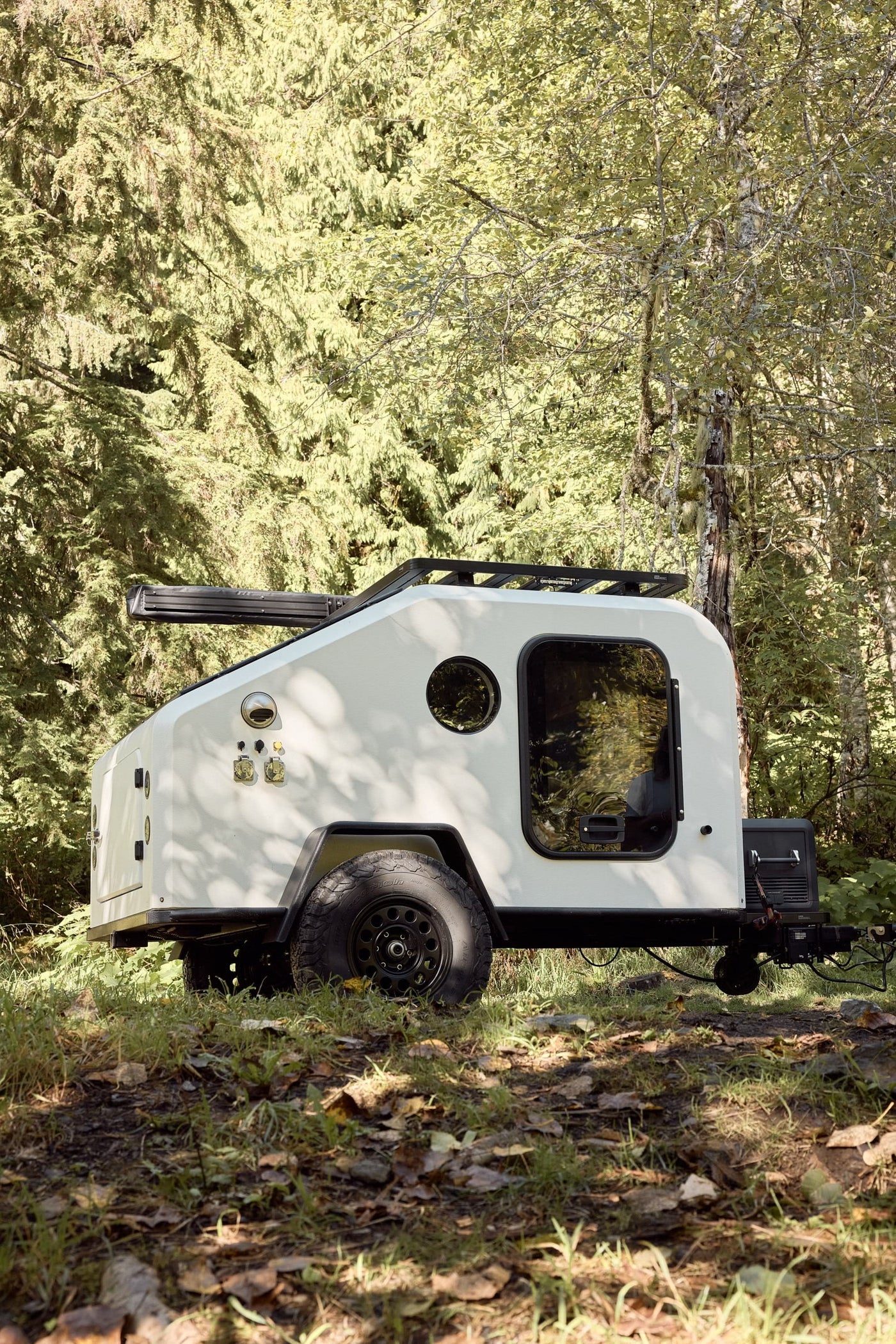 Two Person Adventure-Ready Electric Teardrop (Tow Easy!) — photo 3