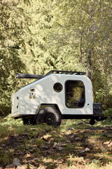 Two Person Adventure-Ready Electric Teardrop (Tow Easy!)