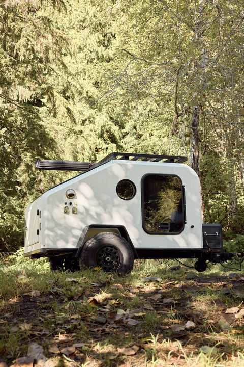 Two Person Adventure-Ready Electric Teardrop (Tow Easy!) — photo 3