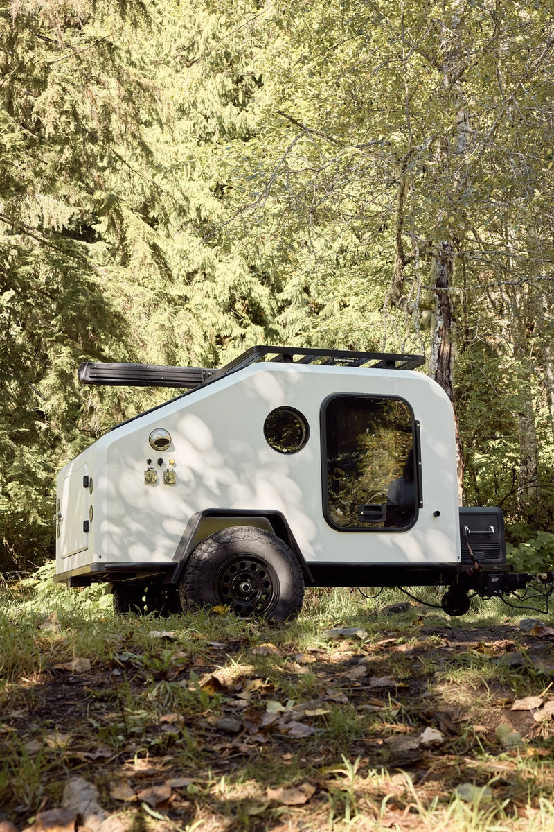 Two Person Adventure-Ready Electric Teardrop (Tow Easy!) — photo 3