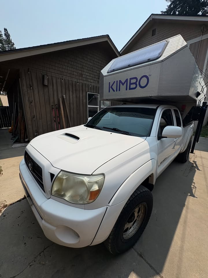 2007 Toyota Tacoma in Leavenworth, WA (photo 10) — photo 10