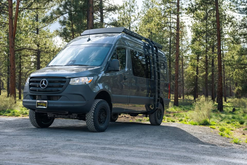 2025 Mercedes-Benz brand new sprinter van camper in San Francisco, CA (photo 2) — photo 2