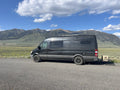 The Flying-V Off Grid Campervan