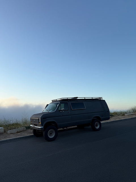 Meet Freedom – Your Ultimate California Adventure Van! — photo 2