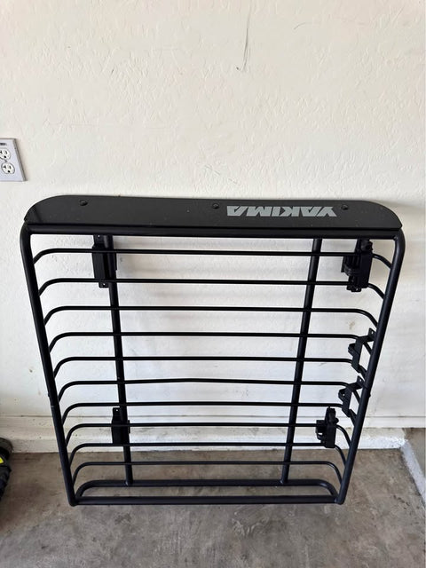 Yakima roof rack