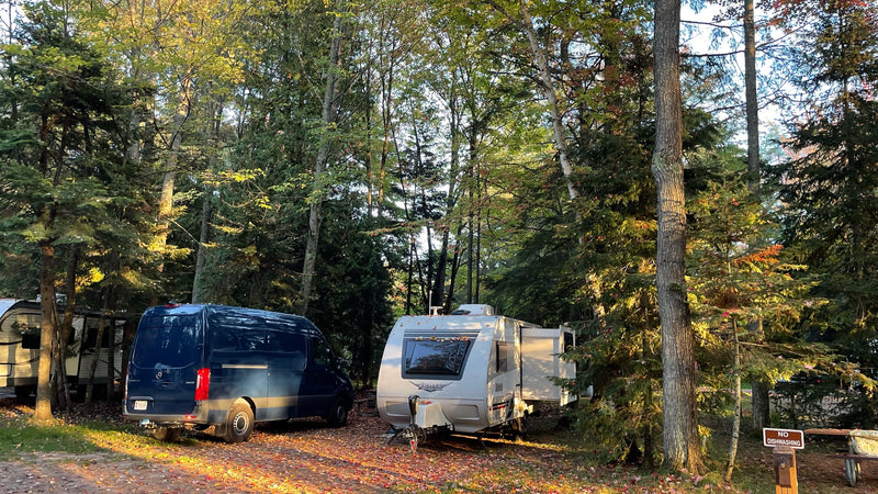 2020 Lance 1575 Trailer — photo 2