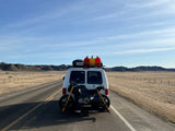 Badass Adventure Vans "Hendrix" - Free Airport Delivery - Unlimited Miles