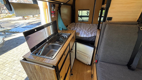Maxwell - 2017 RAM Promaster 1500 — photo 2