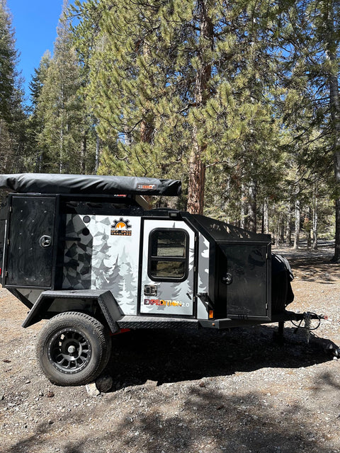 2022 Off Grid Trailers Expedition 2.0 overland rental
