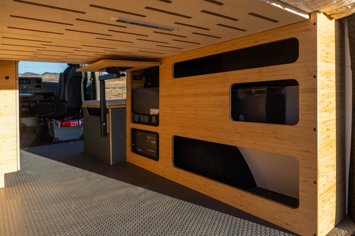  with its cozy bed revealed