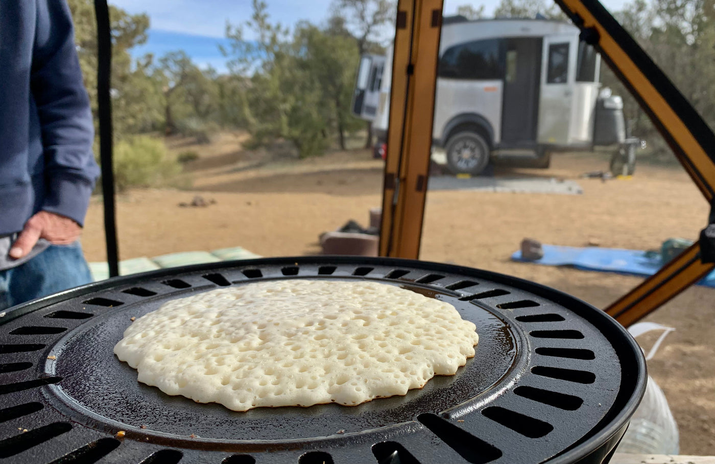 Wanderlust Adventurer — Airstream Basecamp 16X — photo 14