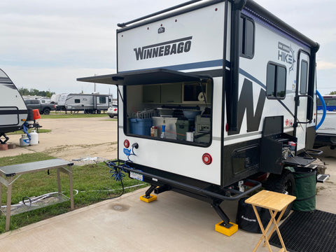 2023 Winnebago Hike 101 — photo 2