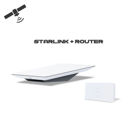 Stellamobile - 2022 Winnebago Revel 4x4 with Starlink HP Roam WiFi overland rental