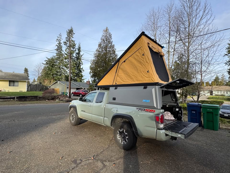 2023 Super Pacific X1 for Toyota Tacoma 6ft. bed in Mountlake Terrace, WA (photo 6) — photo 6