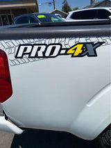 2018 Nissan Frontier · PRO-4X Pickup 4D 5 ft in Exeter, CA (photo 3)
