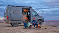 2025 AWD Winnebago Revel 44E "George" Unlimited Miles Montana + Starlink