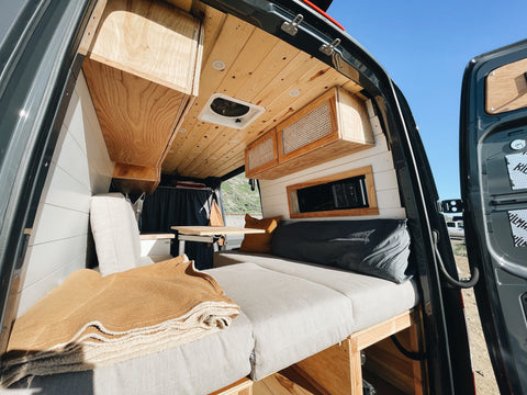 Cozy camper van for two - 2020 Sprinter High Roof — photo 3