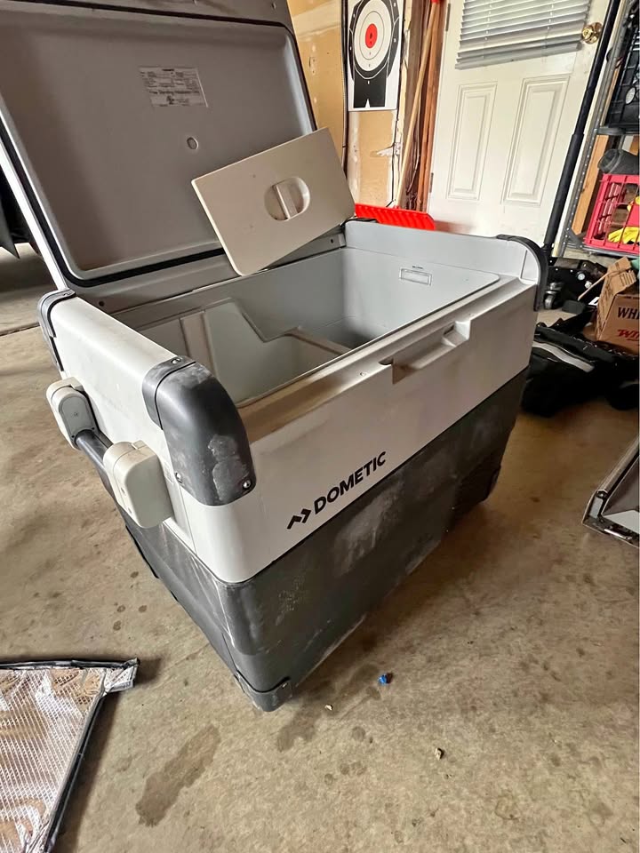 Dometic fridge cfx65dz in Arvada, CO (photo 1)
