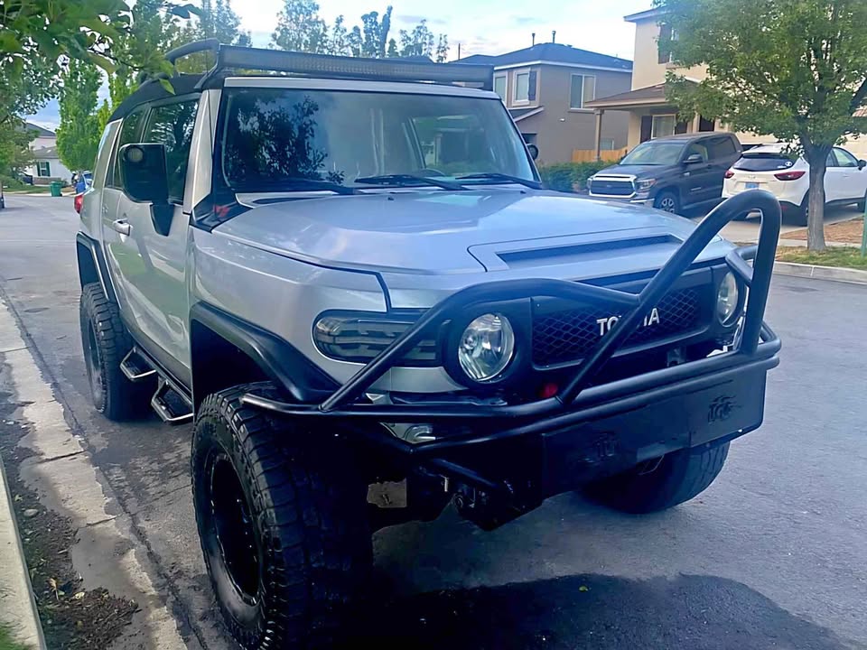 2007 Toyota FJ Cruiser in Reno, NV (photo 1) — photo 1