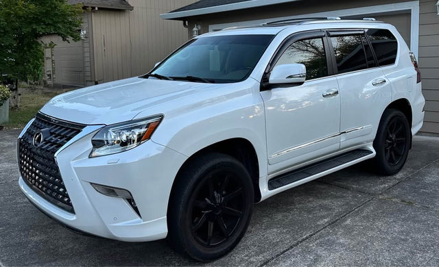 2019 Lexus GX · GX 460 Sport Utility 4D — photo 2